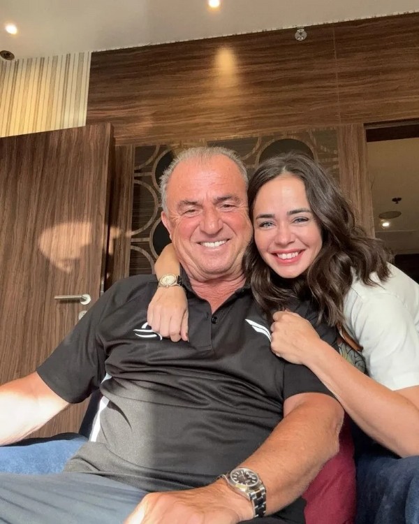 Merve Terim Çetin'in yeni mesleği